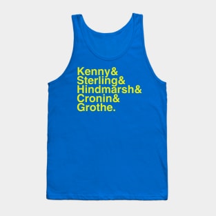 Eels Legends Tank Top